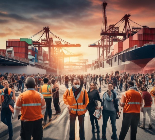 商贸物流新闻， navigating the dynamic landscape of global trade