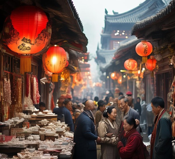 中国商贸文化的深层魅力,商业与文化的双重魅力 中国商贸文化的深层魅力,商业与文化的双重魅力