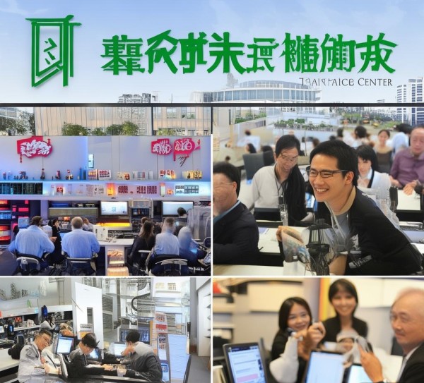 助力达州通川区商贸服务中心,为商家打造高效服务平台 助力达州通川区商贸服务中心,为商家打造高效服务平台